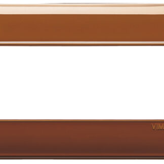 VIW14649.49 Placca 5M BS Reflex tabacco