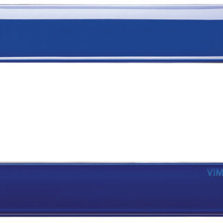 VIW14649.50 Placca 5M BS Reflex zaffiro