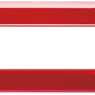 VIW14649.51 Placca 5M BS Reflex rubino