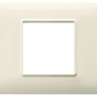 VIW14652.03 Placca 2M centrali beige