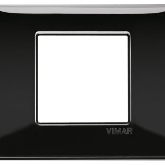 VIW14652.05 Placca 2M centrali nero