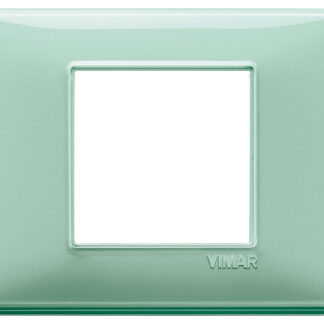 VIW14652.44 Placca 2M centrali Reflex menta