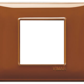 VIW14652.49 Placca 2M centrali Reflex tabacco