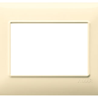 VIW14653.04 Placca 3M crema