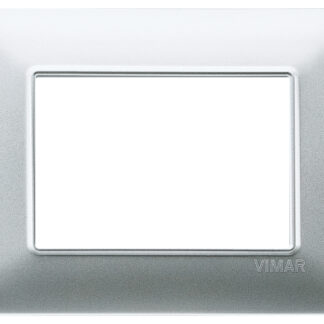 VIW14653.20 Placca 3M argento opaco