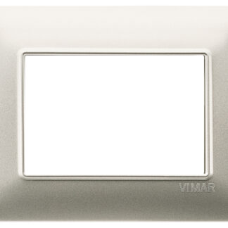 VIW14653.21 Placca 3M nichel opaco