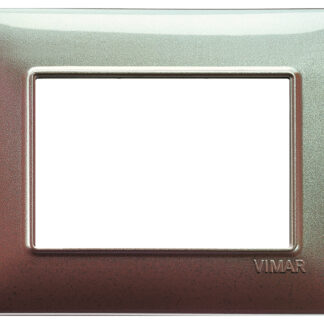 VIW14653.23 Placca 3M marrone micalizzato