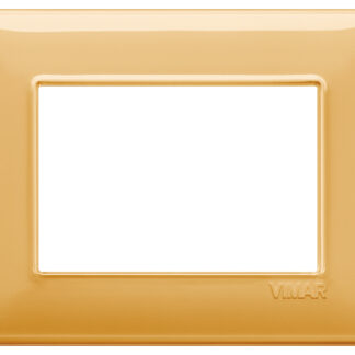 VIW14653.43 Placca 3M Reflex ambra
