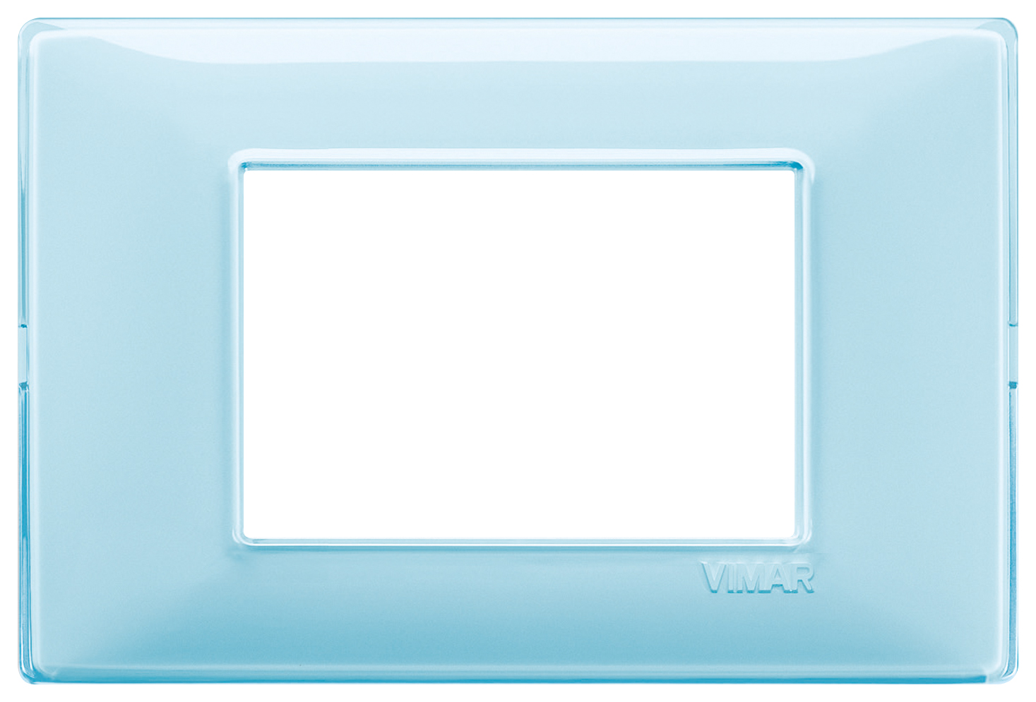 VIW14653.45 Placca 3M Reflex acqua