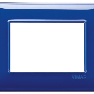VIW14653.50 Placca 3M Reflex zaffiro