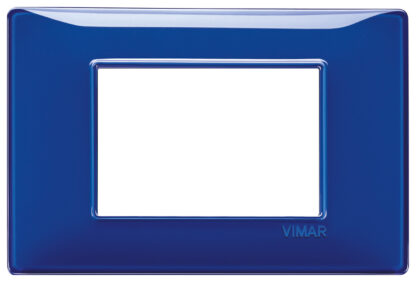 VIW14653.50 Placca 3M Reflex zaffiro