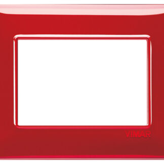 VIW14653.51 Placca 3M Reflex rubino