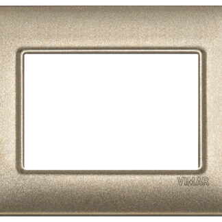VIW14653.70 Placca 3M bronzo metallizzato