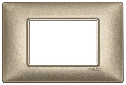 VIW14653.70 Placca 3M bronzo metallizzato