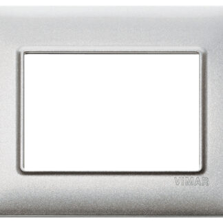 VIW14653.71 Placca 3M argento metallizzato