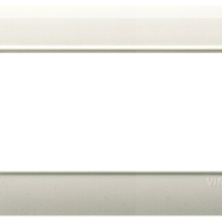 VIW14654.06 Placca 4M bianco granito