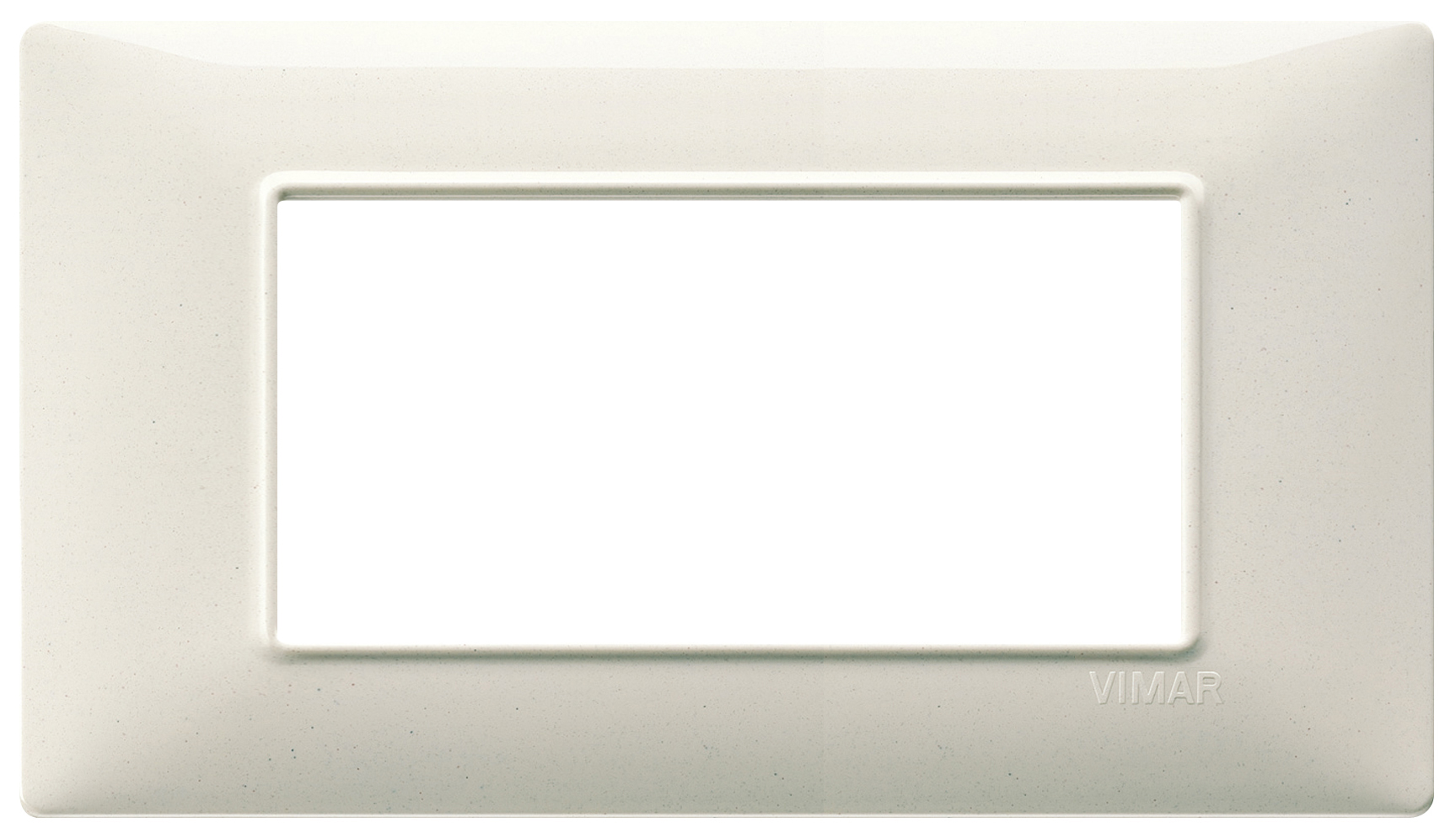 VIW14654.06 Placca 4M bianco granito