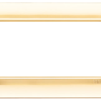 VIW14654.24 Placca 4M oro lucido