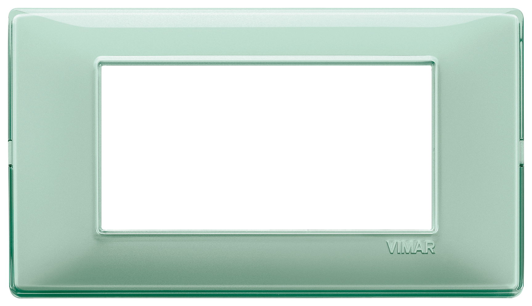 VIW14654.44 Placca 4M Reflex menta