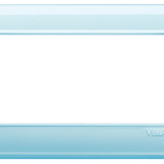 VIW14654.45 Placca 4M Reflex acqua