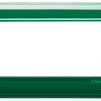 VIW14654.47 Placca 4M Reflex smeraldo