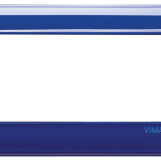 VIW14654.50 Placca 4M Reflex zaffiro