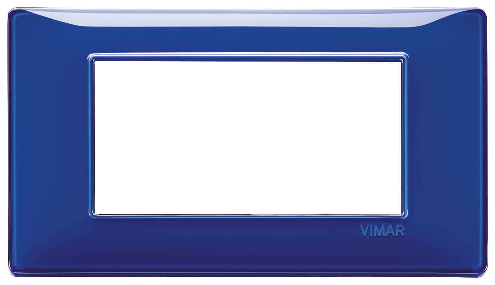 VIW14654.50 Placca 4M Reflex zaffiro