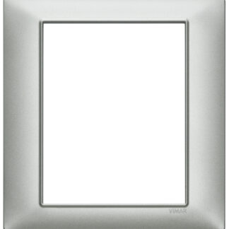 VIW14668.20 Placca 8M argento opaco