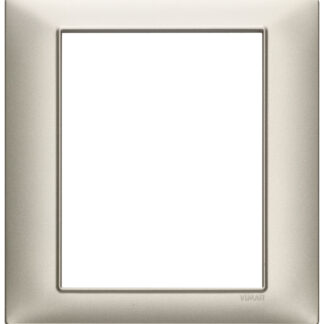 VIW14668.21 Placca 8M nichel opaco