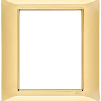 VIW14668.24 Placca 8M oro lucido