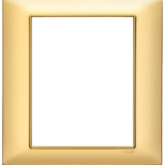 VIW14668.25 Placca 8M oro opaco