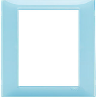 VIW14668.45 Placca 8M Reflex acqua