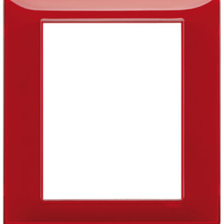 VIW14668.51 Placca 8M Reflex rubino