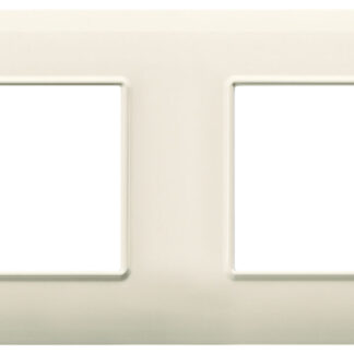 VIW14669.03 Placca 8M (2+2+2+2) int71 beige