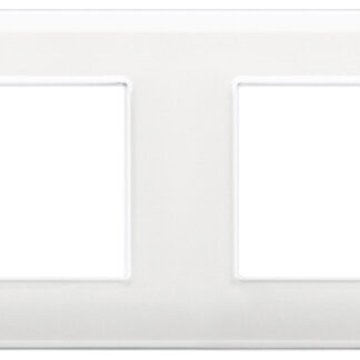 VIW14669.41 Placca 8M (2+2+2+2) int71 Reflex neve