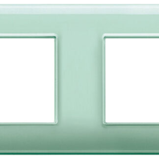 VIW14669.44 Placca 8M (2+2+2+2) int71 Reflex menta