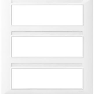 VIW14691.01 Placca 21M bianco