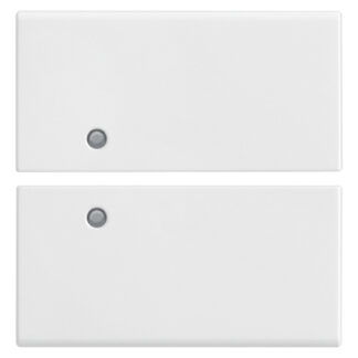 VIW14752 Due mezzi tasti 2M neutro pers. bianco