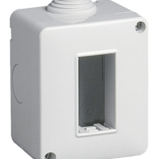 VIW14801 Contenitore IP40 1M