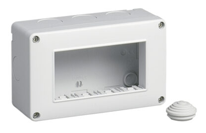 VIW14804 Contenitore IP40 4M