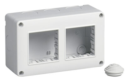 VIW14812 Contenitore IP40 4M 2x2