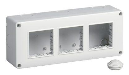 VIW14813 Contenitore IP40 6M 2x3