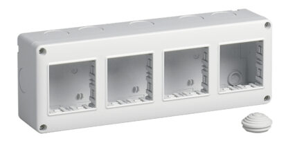 VIW14814 Contenitore IP40 8M 2x4
