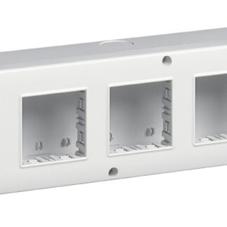 VIW14815 Contenitore IP40 10M 2x5