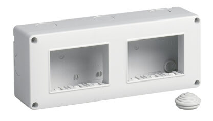 VIW14827 Contenitore IP40 6M 3x2 orizzontale