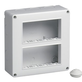 VIW14832 Contenitore IP40 8M 4x2 verticale
