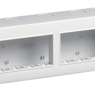 VIW14837 Contenitore IP40 8M 4x2 orizzontale