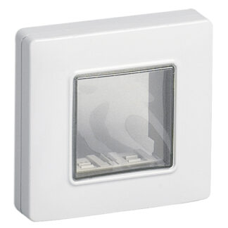 VIW14931.01 Calotta IP55 2M +griffe bianco