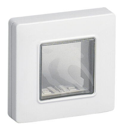 VIW14932.01 Calotta IP55 2M +viti bianco