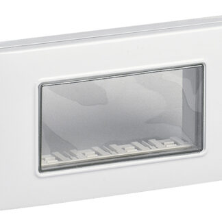 VIW14944.01 Calotta IP55 4M +viti bianco